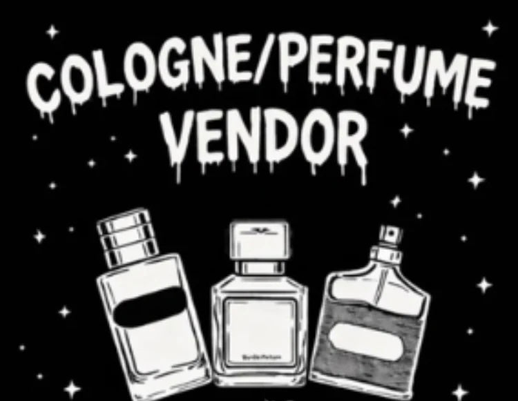cologne vendor
