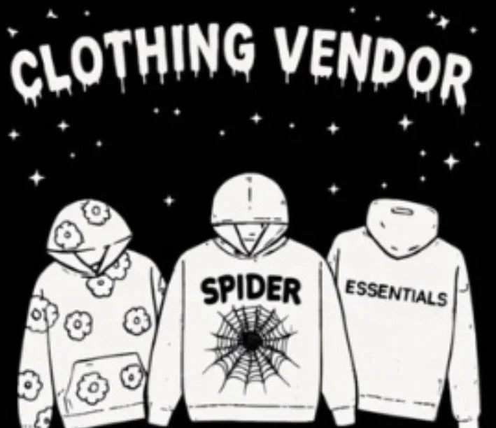 Clothing vendor